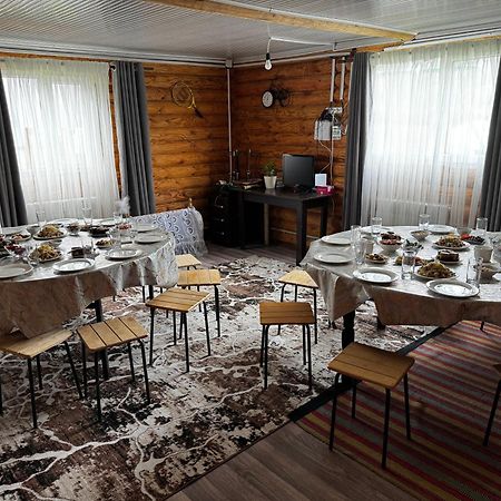 Kolsay Kazakh Village Saty Ngoại thất bức ảnh