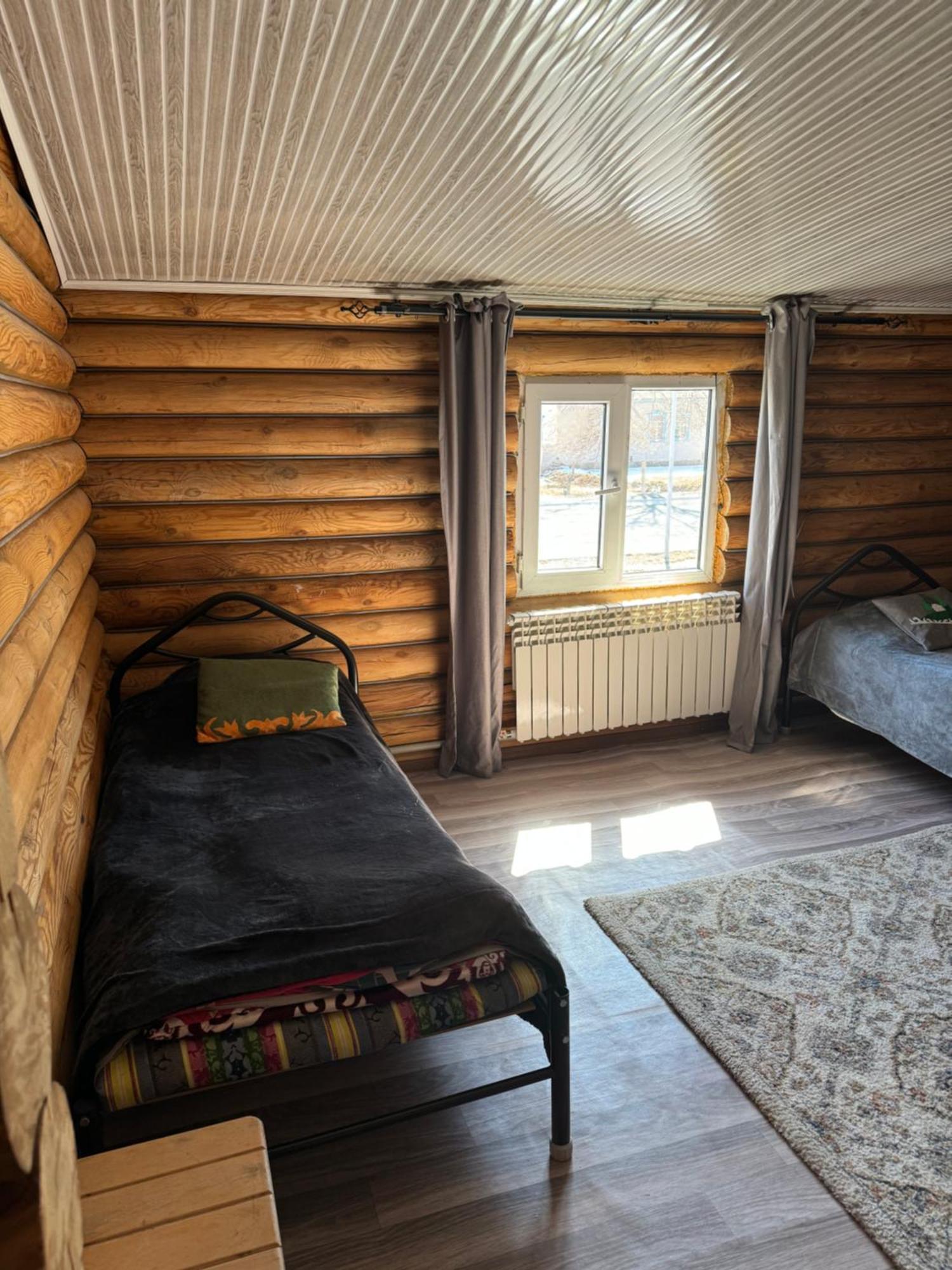 Kolsay Kazakh Village Saty Ngoại thất bức ảnh