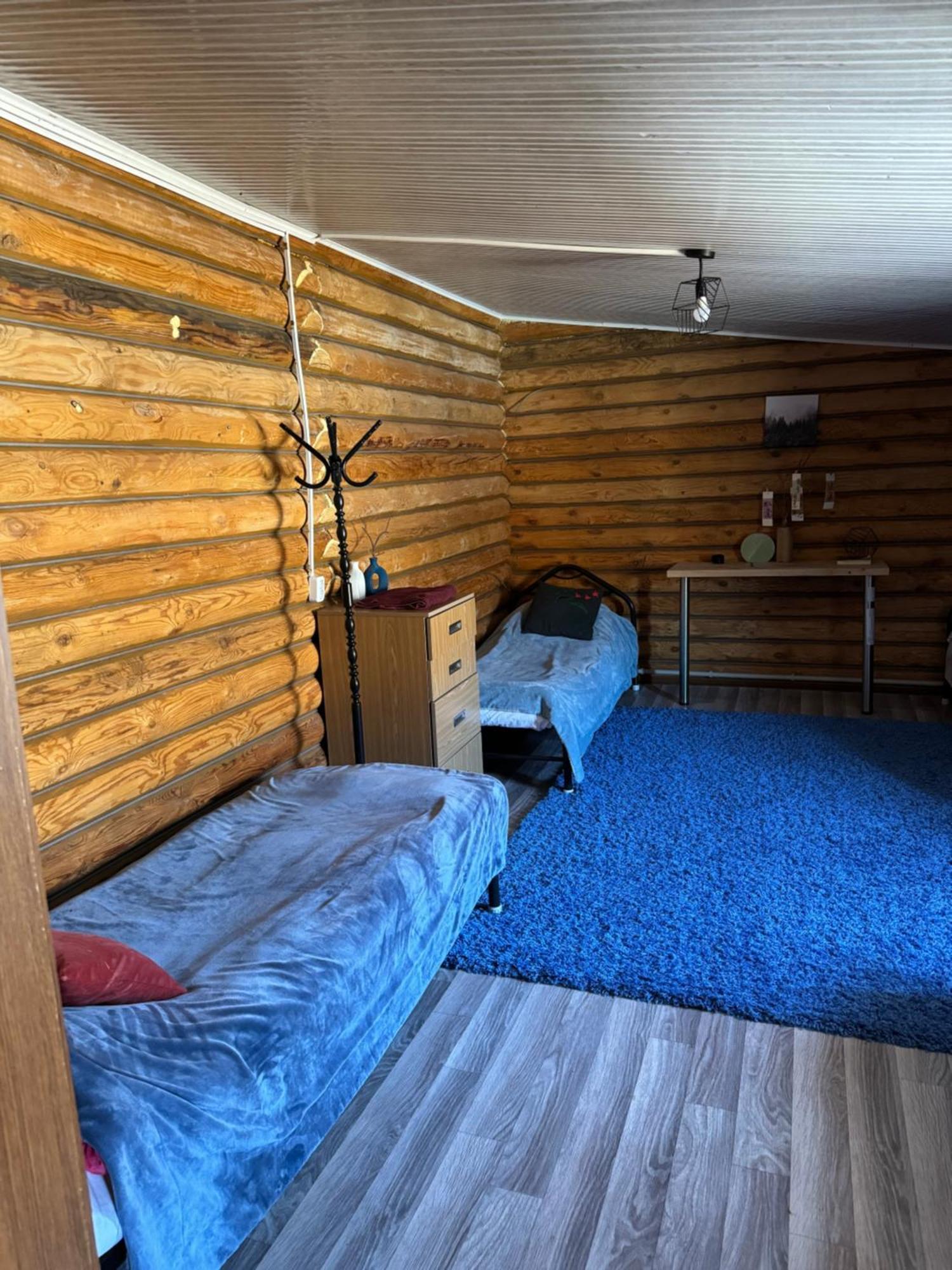 Kolsay Kazakh Village Saty Ngoại thất bức ảnh