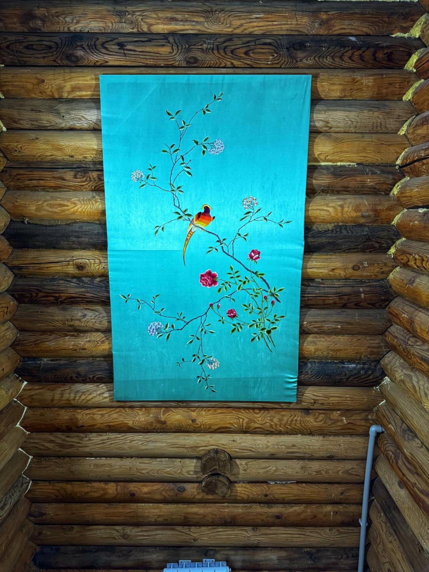 Kolsay Kazakh Village Saty Ngoại thất bức ảnh