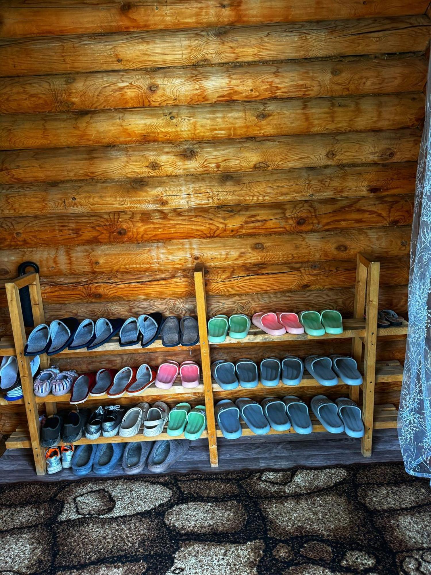 Kolsay Kazakh Village Saty Ngoại thất bức ảnh
