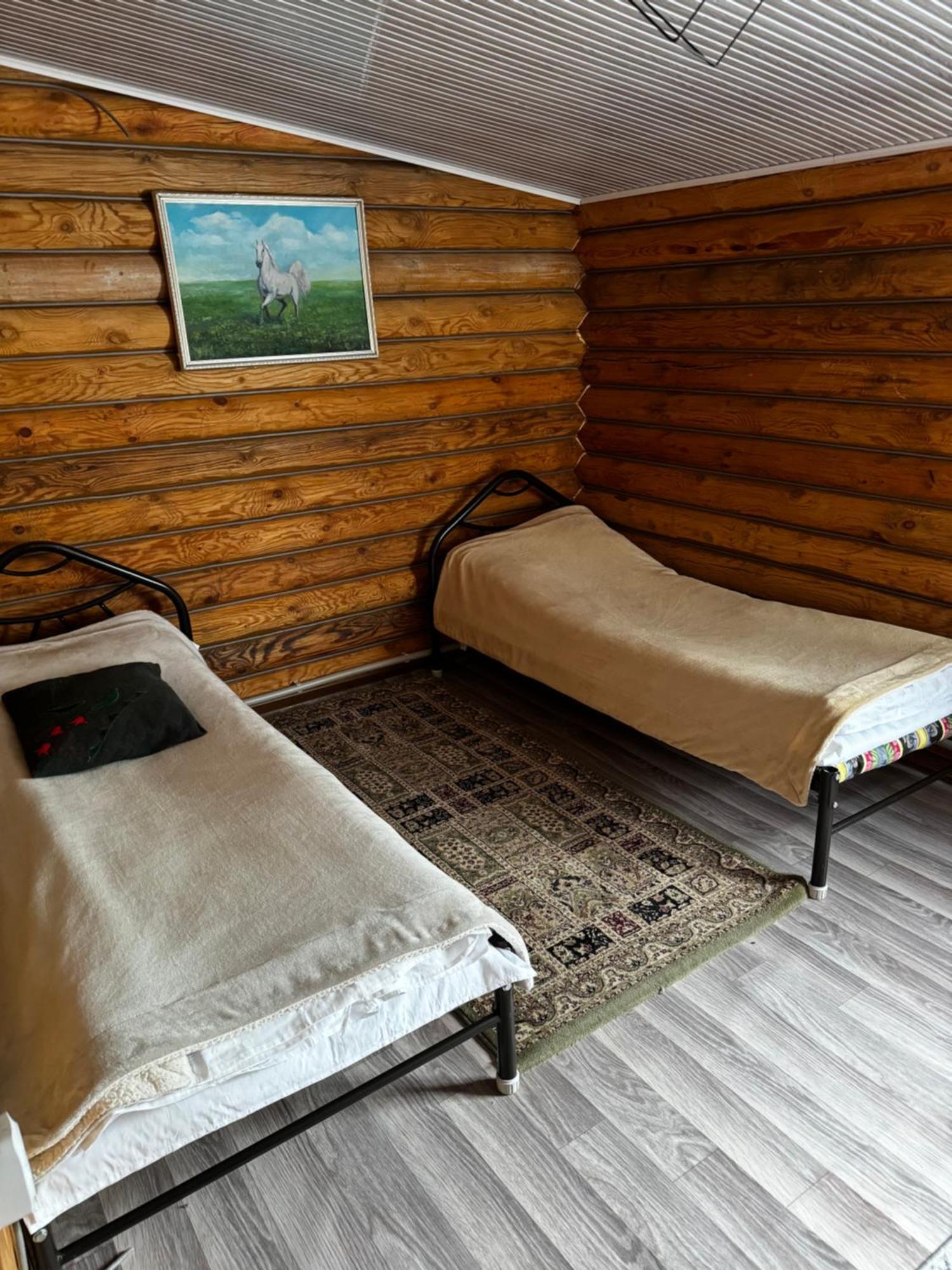 Kolsay Kazakh Village Saty Ngoại thất bức ảnh