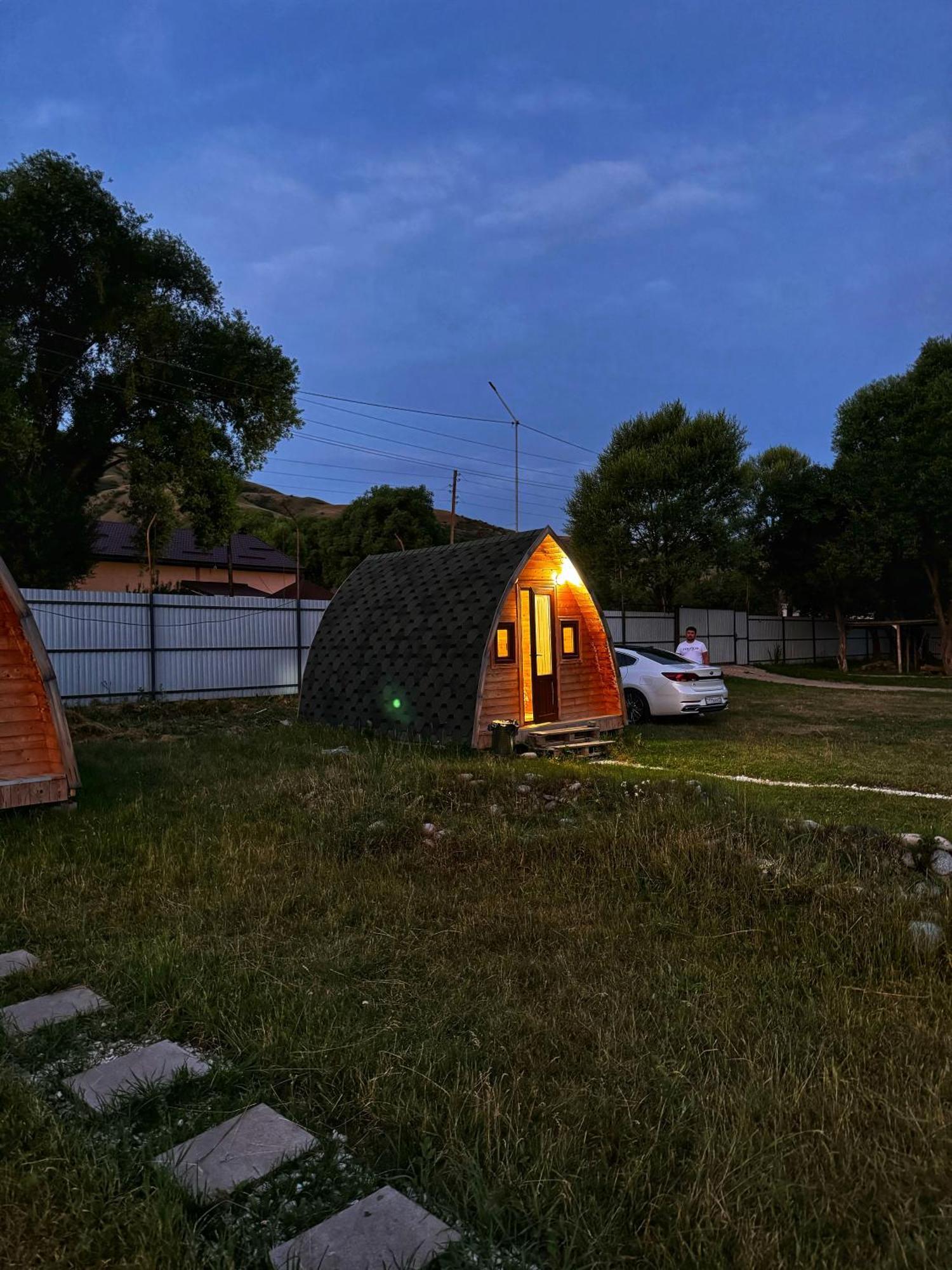 Kolsay Kazakh Village Saty Ngoại thất bức ảnh