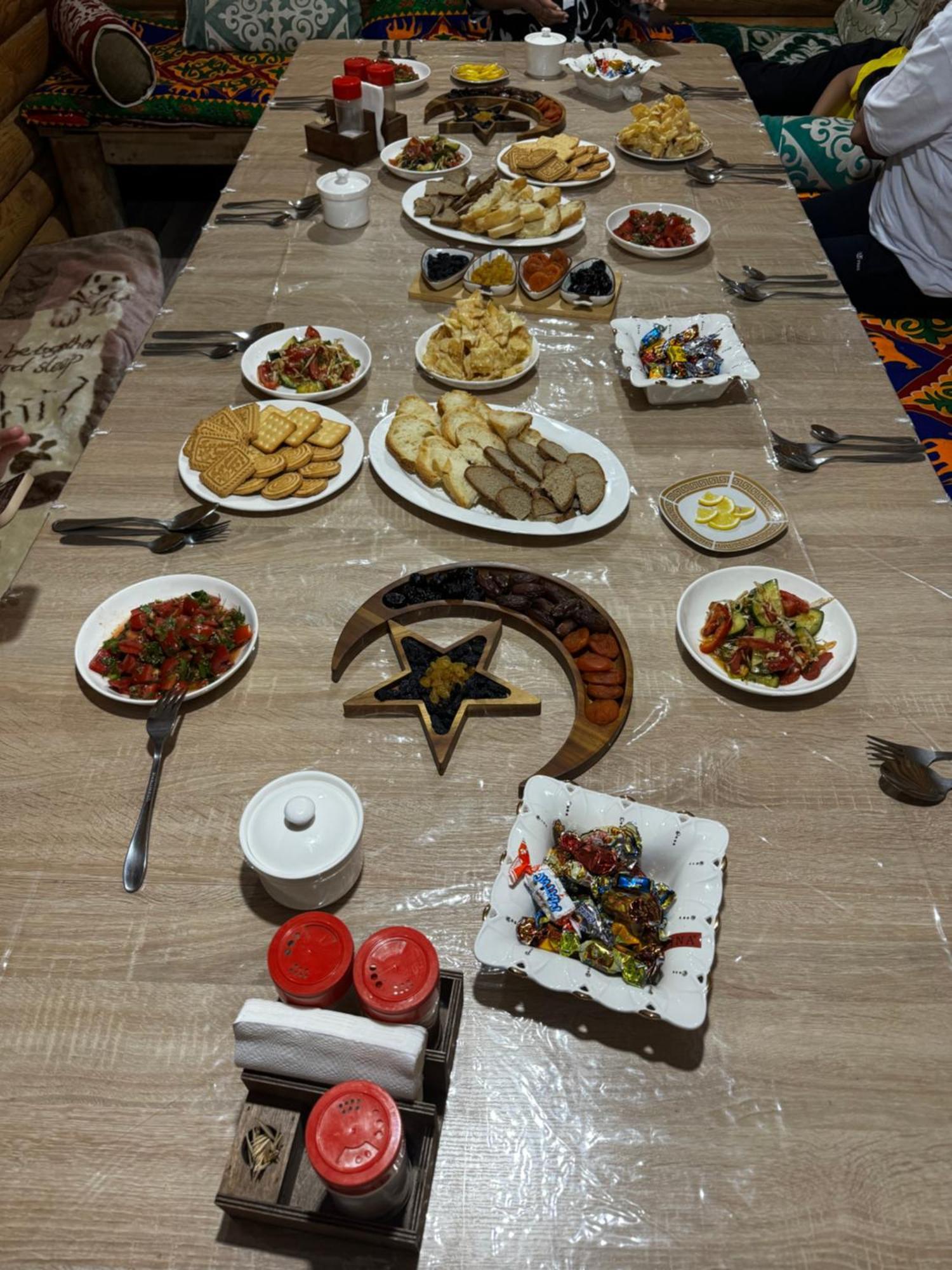 Kolsay Kazakh Village Saty Ngoại thất bức ảnh