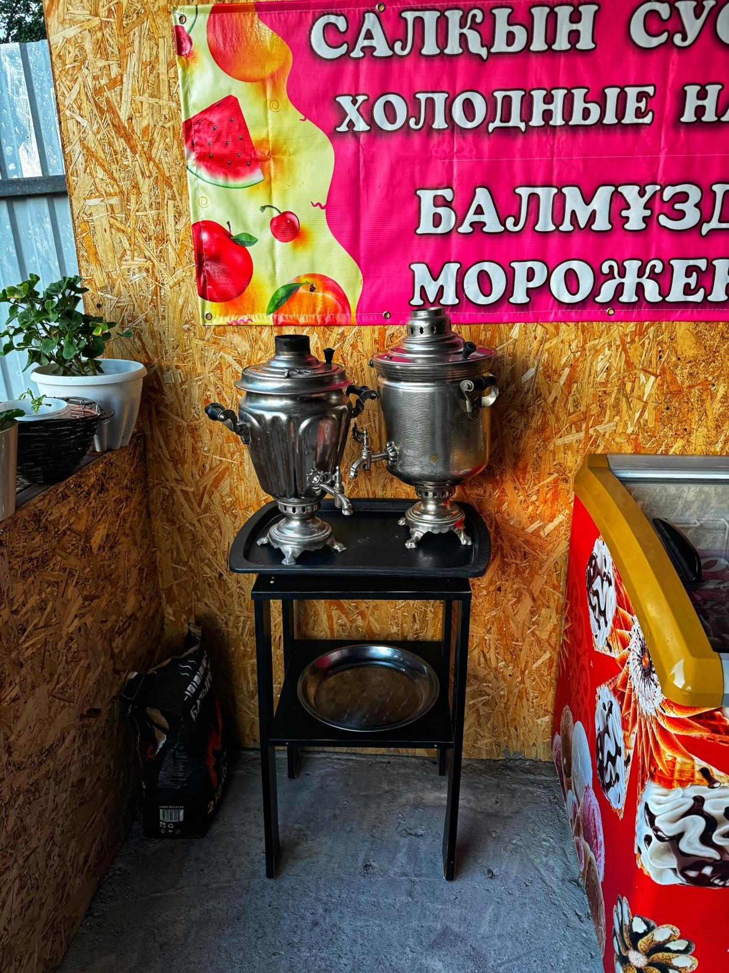 Kolsay Kazakh Village Saty Ngoại thất bức ảnh